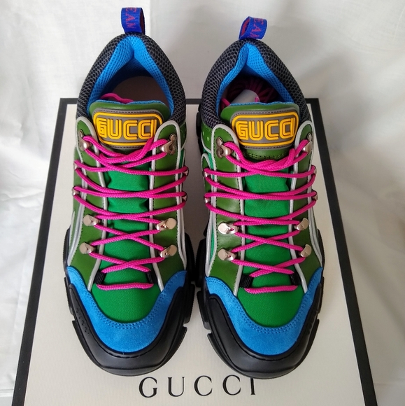 Gucci Other - Gucci Men's Sneakers / tennis shoes -  Size 9.5